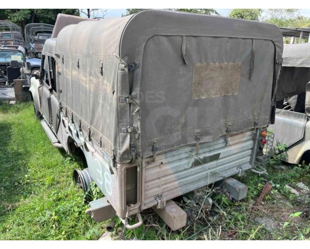 Foto de RIO DE JANEIRO/RJ- VTNE PICAPE EMP GE DEFENDER 130 3/4T 4X4 LAND ROVER 2005
