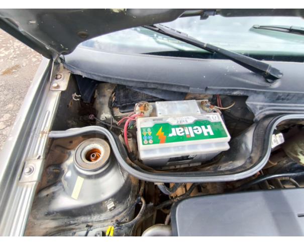 Foto de ITAÚNA/MG- VW GOL 16V POWER 2002/2002-PA12924