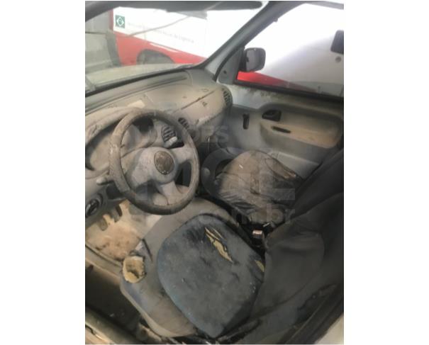 Foto de CRUZEIRO/SP - Renault Kangoo Expression 1.6 (Furgão), 2008/2009, FLEX 