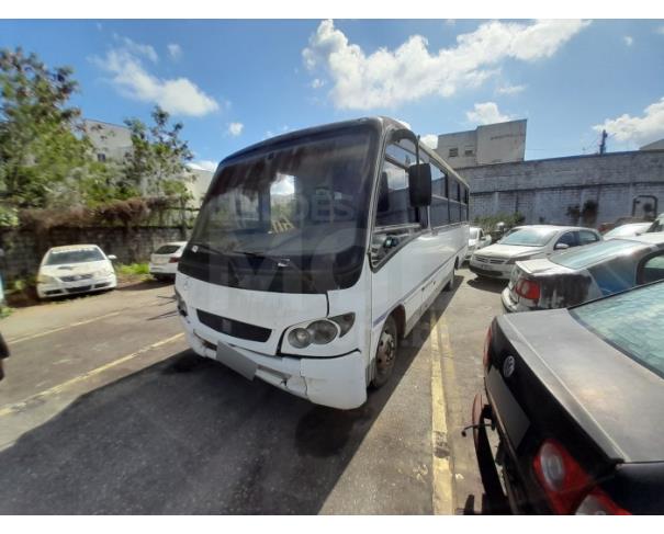 Foto de RIO DAS OSTRAS/RJ - MICROONIBUS MERCEDES-BENZ / COMIL PIA O
