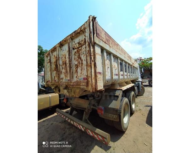 Foto de LOTE 009 - VOLKSWAGEN / 24.250 CNC 6X2 - CX 50