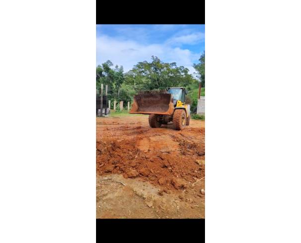 Foto de RIO NOVO DO SUL/ES-PÁ CARREGADEIRA VOLVO L120F 
