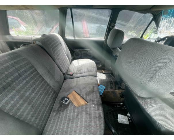 Foto de JUNDIAÍ/SP-VEÍCULO CONSERVADO-VW/QUANTUM GL-1989/1989