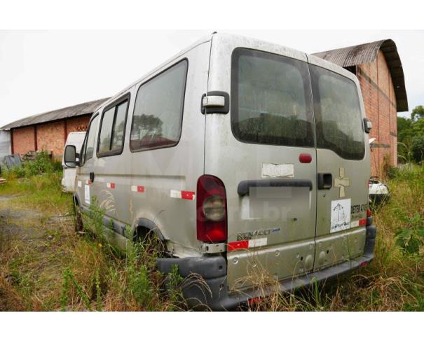 Foto de BELA VISTA DO TOLDO/SC - Renault Master Jaedi Tur, 2012/2013