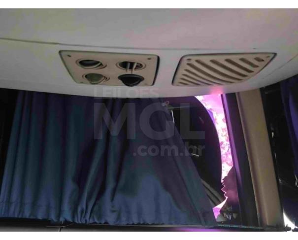 Foto de PONTES GESTAL/SP - Ônibus Mercedes Busscar Jum Buss R, 1999/1999, DIESEL 