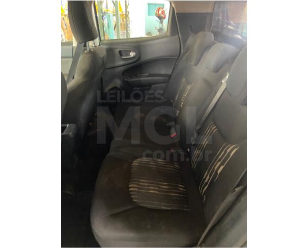 Foto de SÃO SEBASTIÃO DA BELA VISTA/MG -  CARRO - Fiat Toro Endurance AT6, 2019/2020