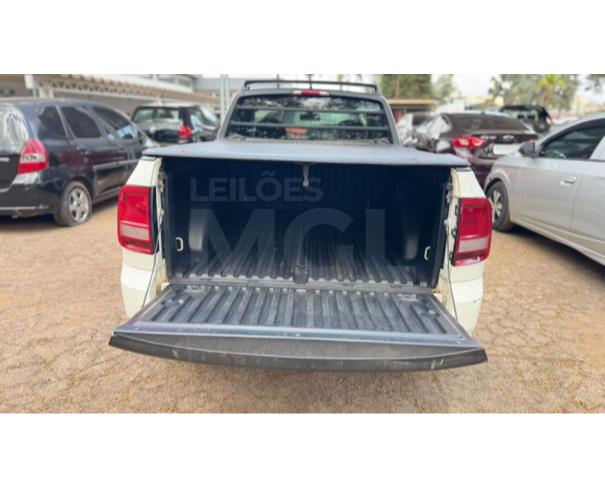 Foto de ITAÚNA/MG - CAMINHONETE VW NOVA SAVEIRO ROBUST MBVS CABINE SIMPLES ANO 2021/2022 - SC1162
