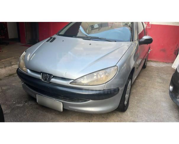 Foto de CATAGUASES/MG - PEUGEOT 206 Soleil - 2002/2002