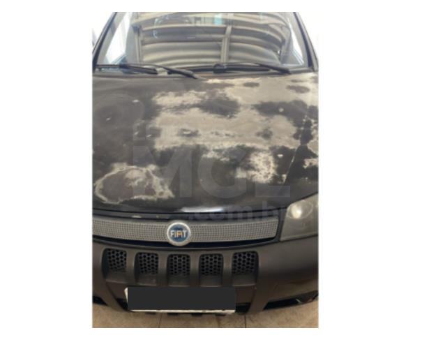 Foto de MONTE AZUL/MG - FIAT Strada Trek CE Flex - 2008/2008