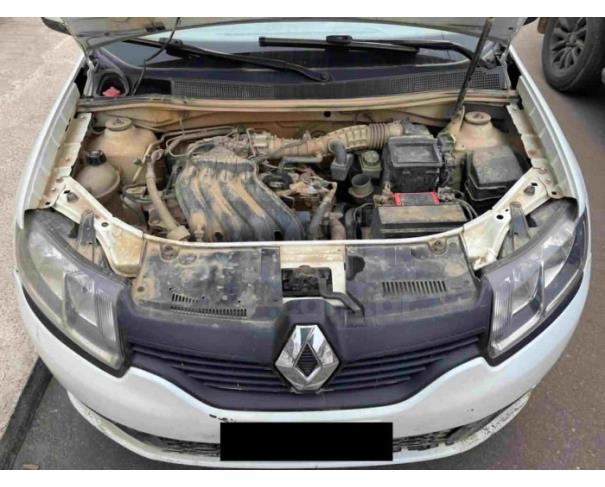 Foto de ADRIANÓPOLIS/PR - Renault Sandero Expression 1.6 SCE, 2018/2018, FLEX 