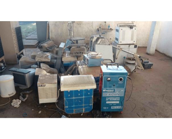 Foto de UBERABA/MG - Eletrônicos e equipamentos hospitalar 