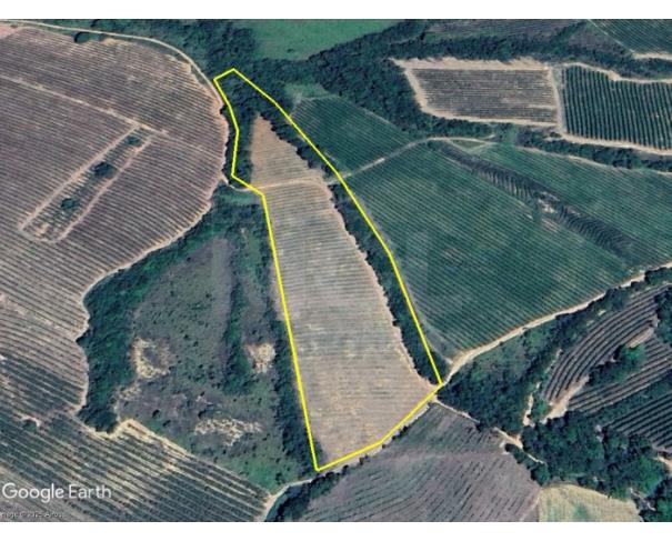 Foto de GUAPÉ/MG — Terreno rural com 2.00.00 hectares no Córrego do Caixão