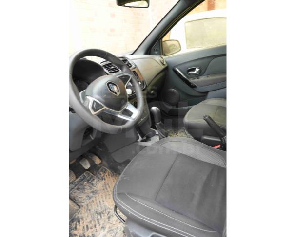Foto de BELA VISTA DO TOLDO/SC - Renault Sandero ZEN 1.0MT, 2020/2021