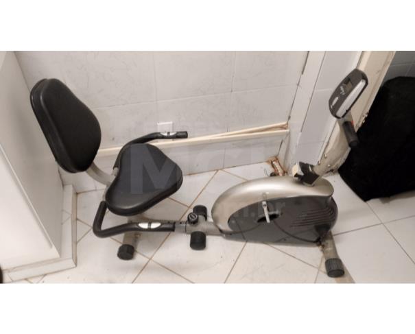 Foto de NATÉRCIA/MG -  Equipamentos de ginástica e mobiliário
