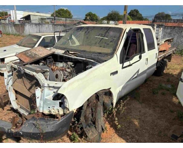 Foto de TERESINA/PI - LOTE COMPOSTO POR CAMINHÕES BASCULANTES E FORD F-350