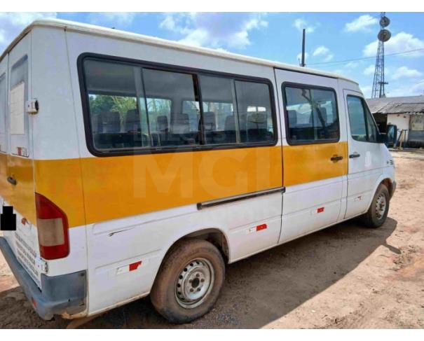Foto de PARAGUAÇU/MG - Mercedes Benz 313 CDI Sprinter, 2006/2006, DIESEL 