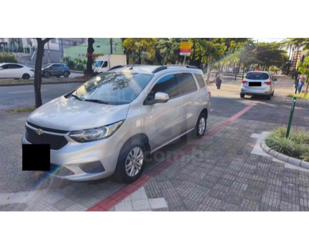Foto de BELO HORIZONTE/MG - CHEVROLET SPIN 1.8L MT LT, 2019/2020 