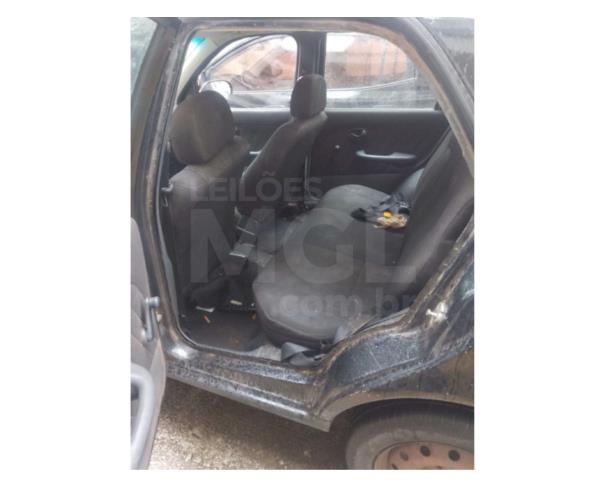 Foto de SÃO LOURENÇO/MG - FIAT Palio Fire Economy - 2011/2012