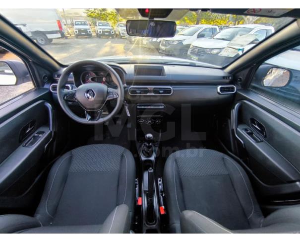Foto de ITAÚNA/MG- RENAULT OROCH PRO 1.6 2024/2025-  PA13381