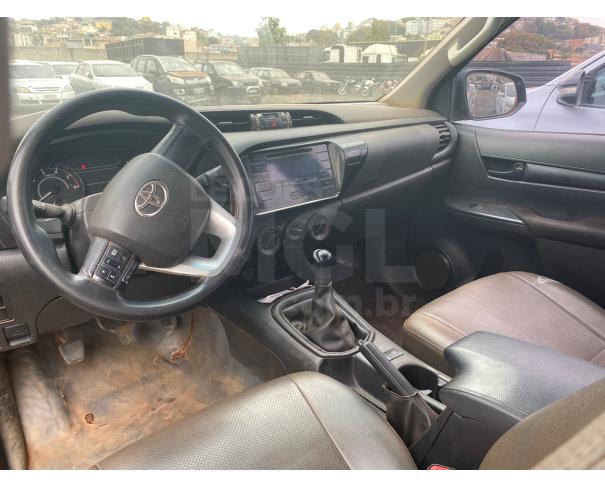 Foto de TOYOTA HILUX CDLOWM4FD 2019/2020- PA3236