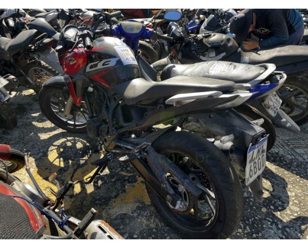 Foto de ANGRA DOS REIS/RJ-VEÍCULO CONSERVADO-HONDA/CB250F TWISTER CBS-2019/2019