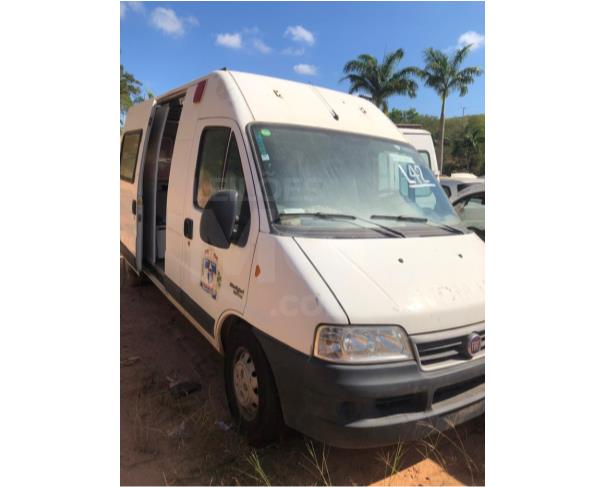 Foto de PRESIDENTE KENNEDY/ES - Veículo Fiat/Ducato Automar Ambulância, ANO 2015/2015