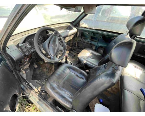 Foto de CAPIVARI/SP - VEÍCULO CONSERVADO - FIAT/UNO ELECTRONIC - 1993/1994