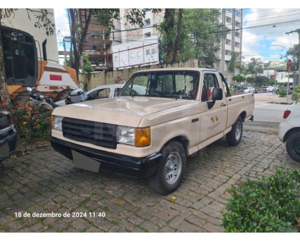 Foto de DIVINOPÓLIS/MG - Caminhonete - Ford F 1000 SS, 1994/1994