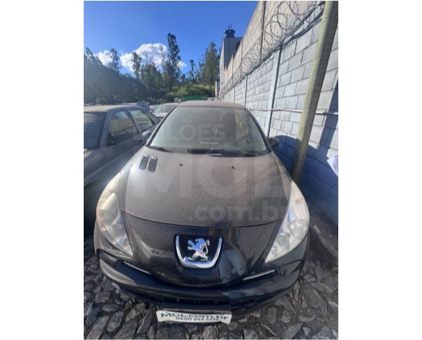 Foto de ITAÚNA/MG - PEUGEOT 207 Passion XR - 2011/2012