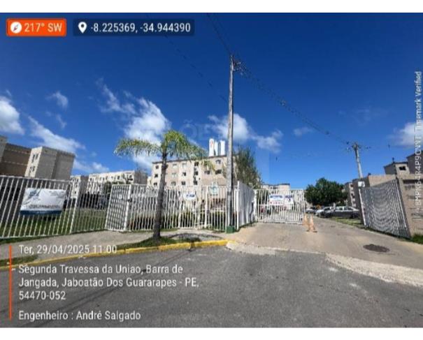 Foto de JABOATÃO DOS GUARARAPES/PE — Apartamento com 2 quartos 1 Vaga na Garagem (F8787706457084)
