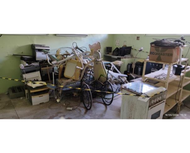 Foto de SENADOR POMPEU/CE - Lote de Equipamentos de Saúde, Informática e entre outros 