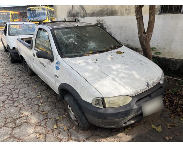 Foto de IPATINGA/MG- Fiat/Strada Working- 2001/2001