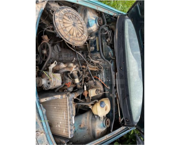 Foto de JUNDIAÍ/SP-VEÍCULO CONSERVADO-VW/PARATI CLI-1996/1996