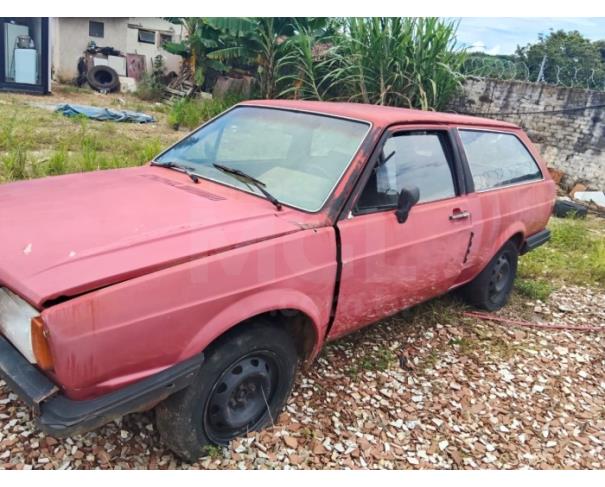 Foto de ARAXÁ/MG - VOLKSWAGEN Parati - 1986/1986 - CIRCULÁVEL