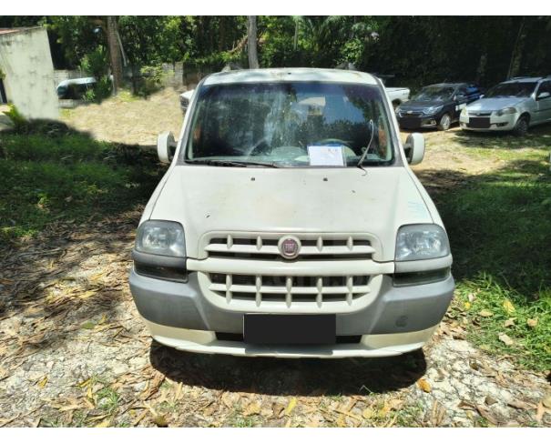 Foto de RECIFE/PE - Fiat Doblo ELX 1.8 Flex, 2008/2009, FLEX 