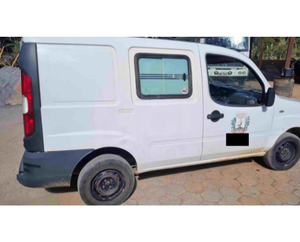 Foto de INHAPIM/MG - Caminhonete Ambulância Fiat Doblo Rontan AMB2, 2016/2016, FLEX 