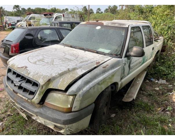 Foto de BRAGANÇA/PA - Chevrolet S10 2.8 D 4x4, 2002/2002, DIESEL 