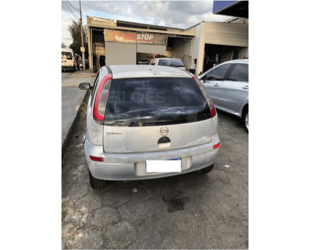 Foto de DIVINÓPOLIS/MG- CHEVROLET CORSA HATCH 2002/2002- PA13296