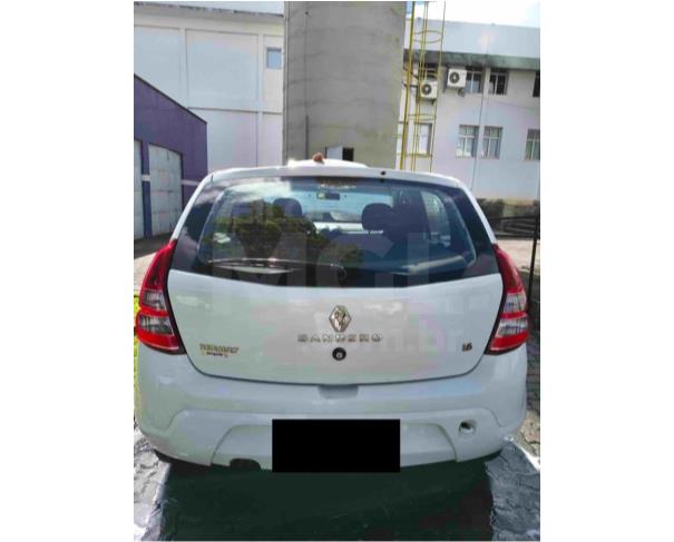 Foto de FORTALEZA/CE - SANDERO FLEX 1.6, 2013/2013, FLEX 