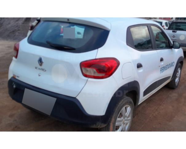 Foto de FERVEDOURO/MG - Renault Kwid Zen 1.0MT, 2020/2021
