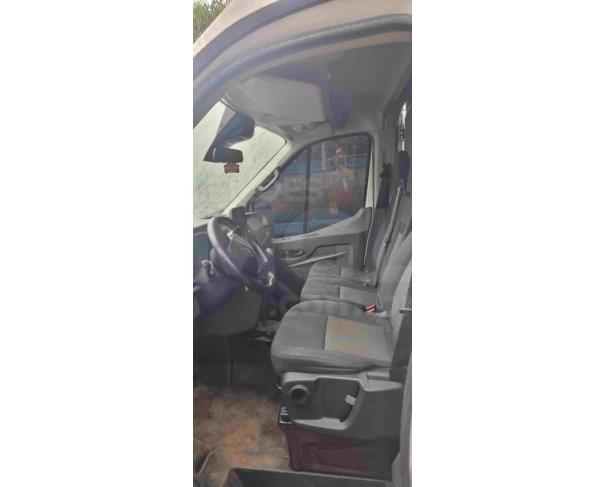 Foto de JANDAIA/GO - Micro-ônibus I/Ford Transit 460 B, 2021/2022, DIESEL 