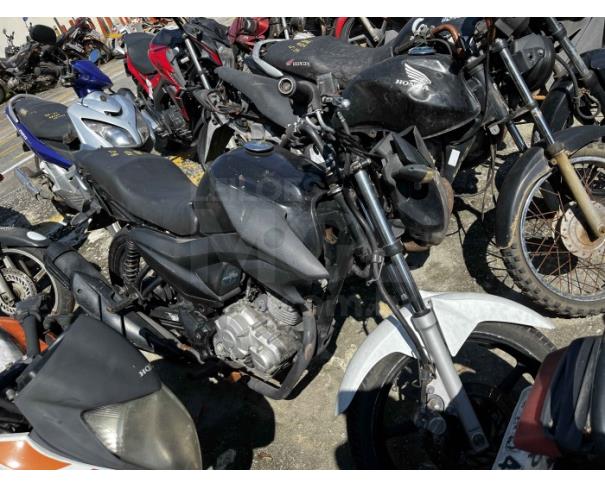 Foto de ANGRA DOS REIS/RJ-VEÍCULO CONSERVADO-YAMAHA/YBR125I FACTOR ED-2017/2017