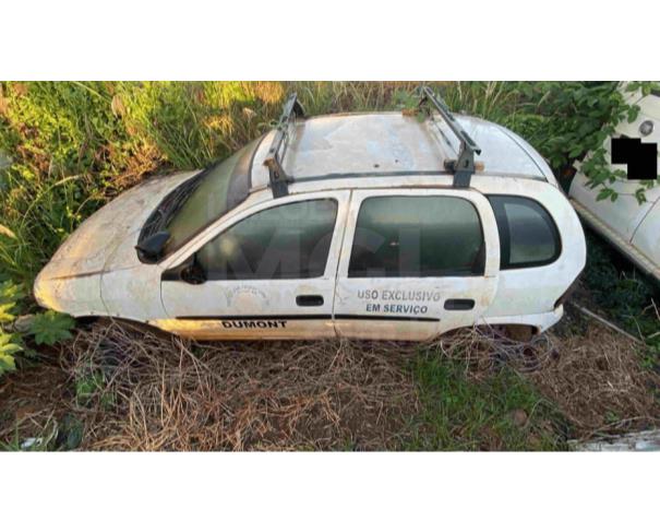 Foto de DUMONT/SP - GM Corsa Wind, 2000/2001, ALCOOL