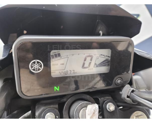 Foto de ITAÚNA/MG-  YAMAHA YBR 125I FACTOR ED 2019/2020- PA13442