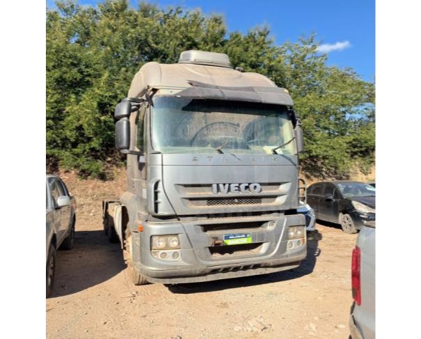 Foto de ITAÚNA/MG - CAVALO TRATOR IVECO/STRALIS 570S41T ANO 2011/2012 - SC1104