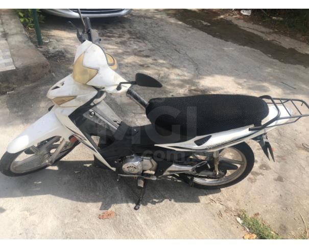 Foto de DIVINÓPOLIS/MG- MOTO WUYANG WY50QT 2014/2015- PA13250