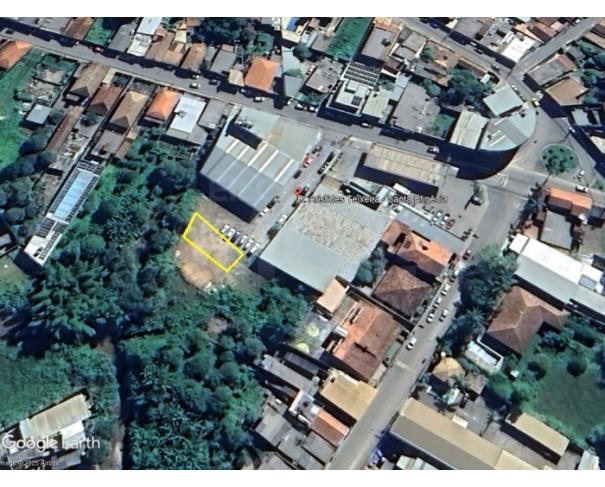 Foto de ITABIRITO/MG — Lote com 391,30m² no Bairro Santa Efigênia
