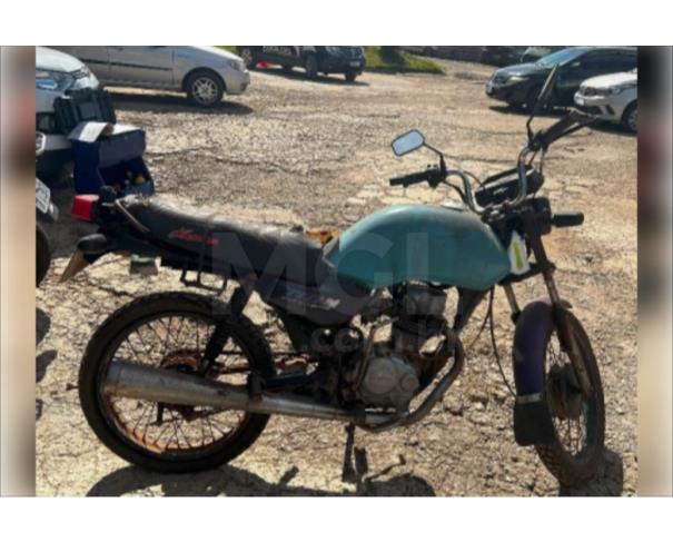 Foto de GUANHÃES/MG - Motocicleta HONDA CG 125 Titan 