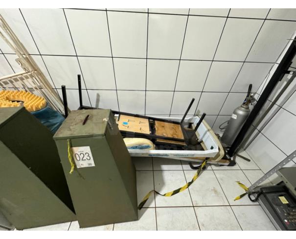 Foto de  SALES/SP - MATERIAIS DIVERSOS