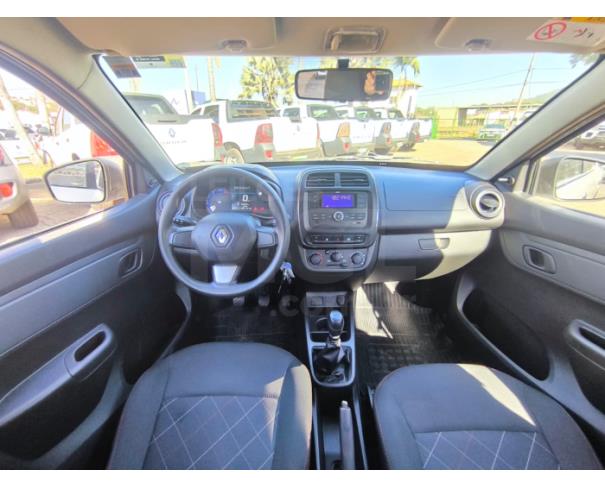 Foto de ITAÚNA/MG- RENAULT KWID ZEN 1.0 FLEX 12V 5P MEC. 2022/2023- PA13320